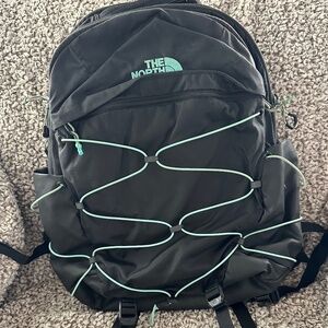 Black NorthFace Borealis backpack